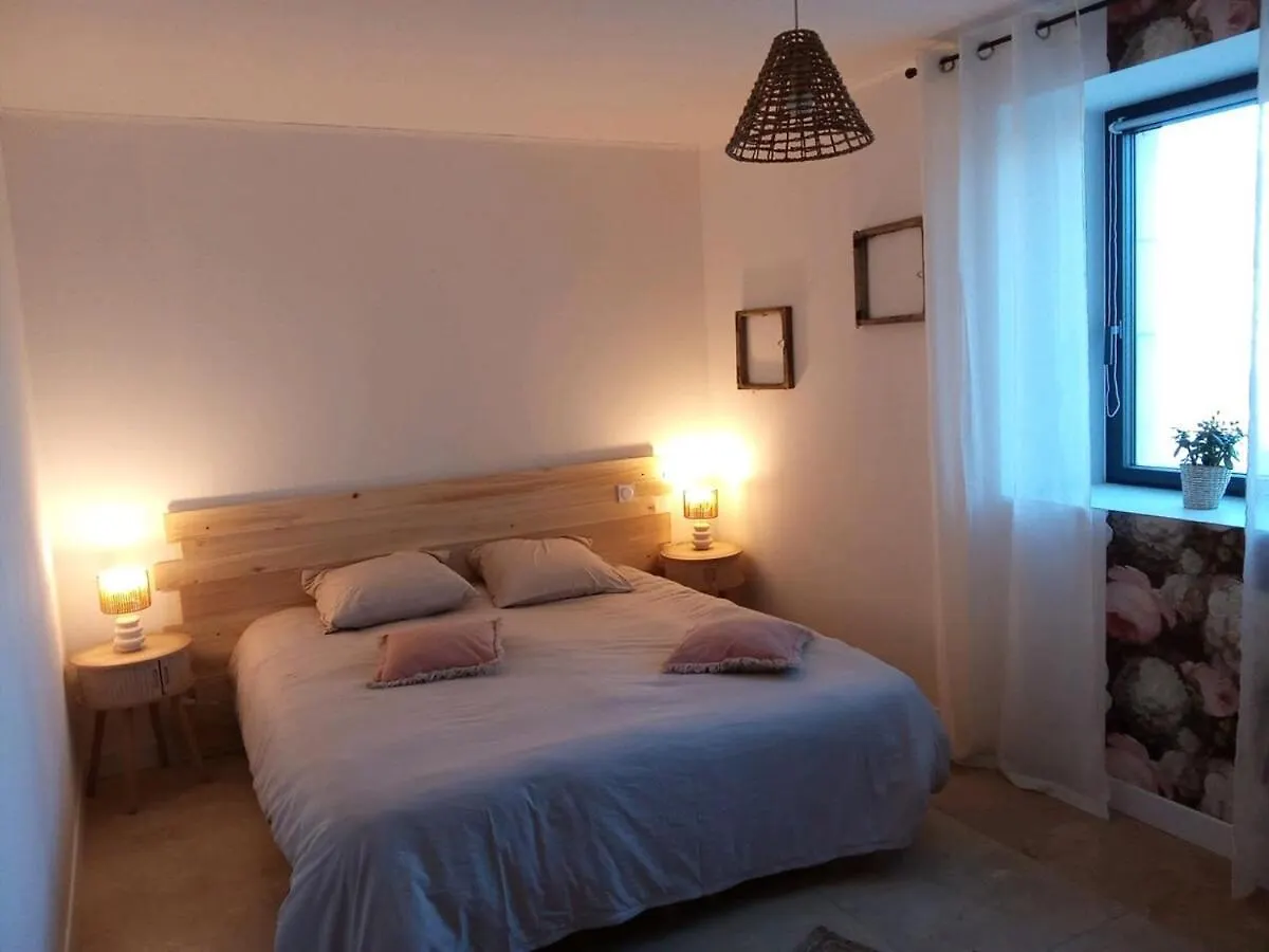 La Maison Lotoise D'Alice Et Jeanne Faycelles بيت للعطل