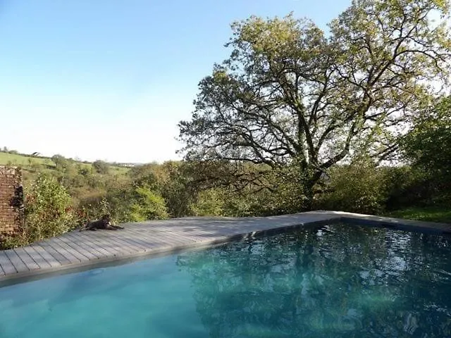 بيت للعطل La Maison Lotoise D'Alice Et Jeanne Faycelles