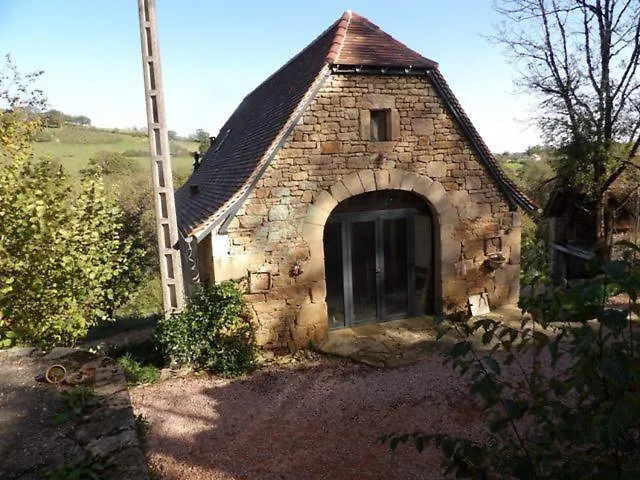 La Maison Lotoise D'Alice Et Jeanne Faycelles 0*,