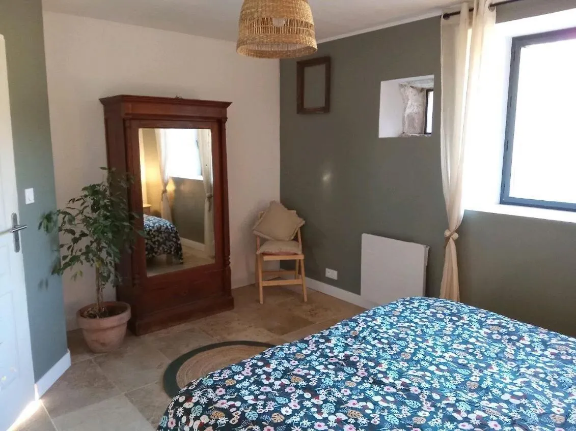 بيت للعطل La Maison Lotoise D'Alice Et Jeanne Faycelles