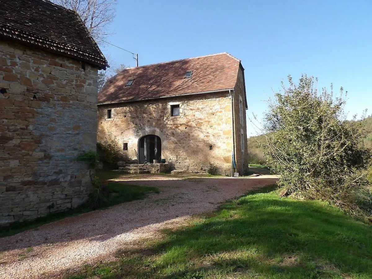 La Maison Lotoise D'Alice Et Jeanne Faycelles